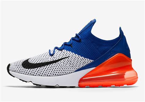 nike 270 flyknit herren|air max 270 shoes.